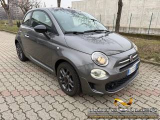 FIAT 500 usata, con Airbag