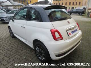 FIAT 500 usata, con Cerchi in lega