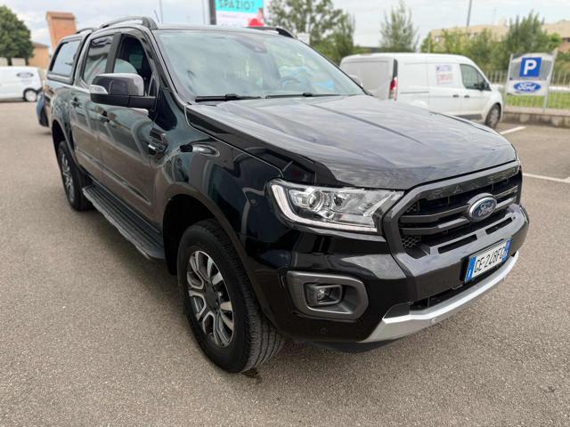 FORD Ranger usata, con Climatizzatore