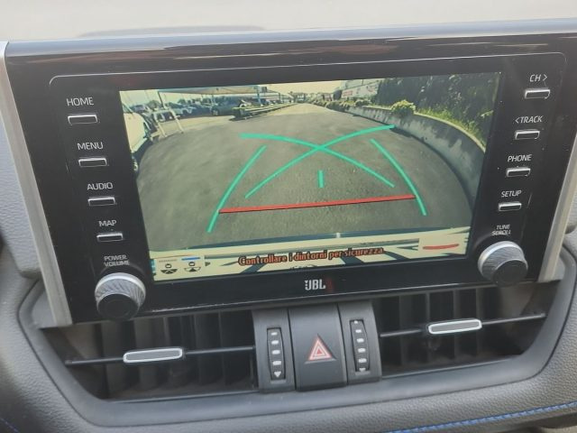 TOYOTA RAV 4 usata, con Specchietti laterali elettrici