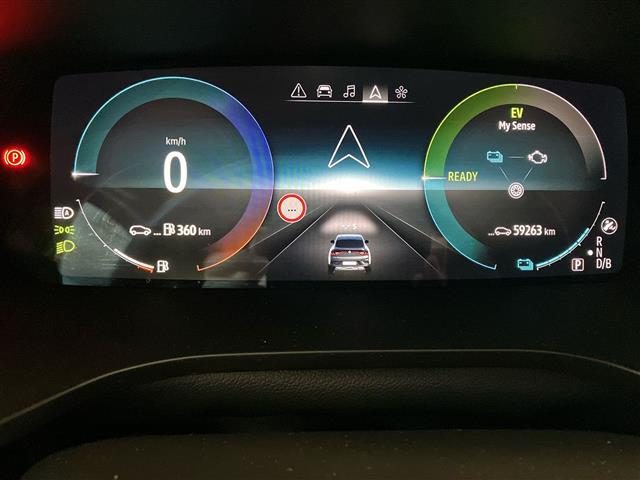 RENAULT Arkana usata, con Touch screen