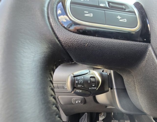 CITROEN C3 Aircross usata, con Fendinebbia