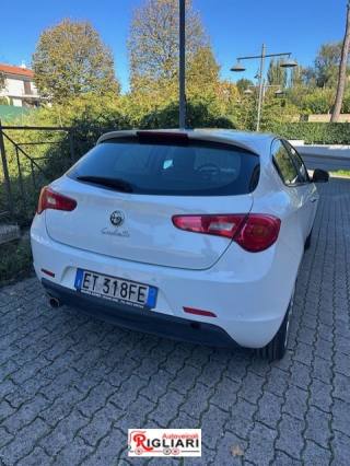 ALFA ROMEO Giulietta usata, con Sistema di navigazione
