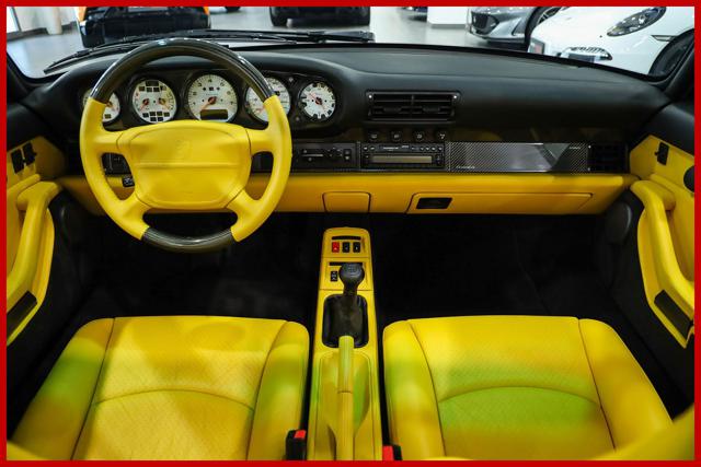 PORSCHE 993 usata, con Controllo automatico clima