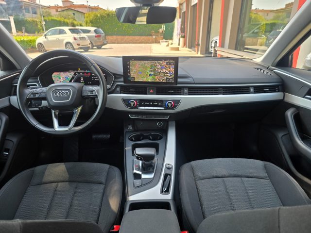 AUDI A4 usata, con Sistema di navigazione