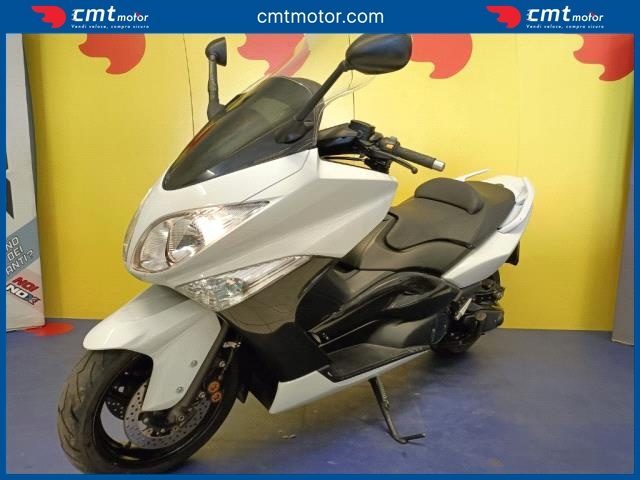 YAMAHA T-Max 500 usata 3