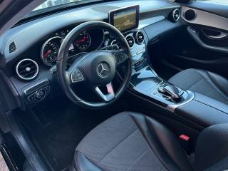 MERCEDES-BENZ C 220 usata, con Airbag Passeggero