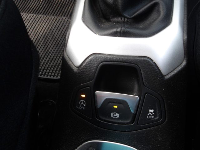 JEEP Renegade usata, con Specchietti laterali elettrici