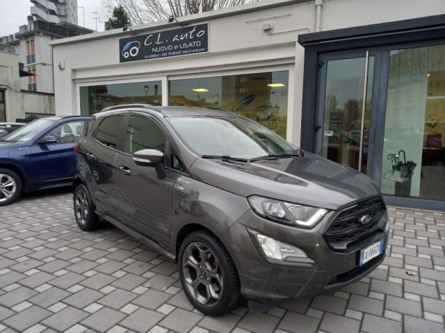 FORD EcoSport usata, con ABS