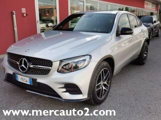 MERCEDES-BENZ GLC 250 d 4Matic Coupé Premium  GARANZIA 12 MESI