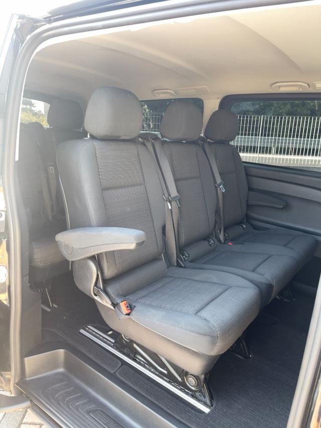 MERCEDES-BENZ Vito usata, con Filtro antiparticolato