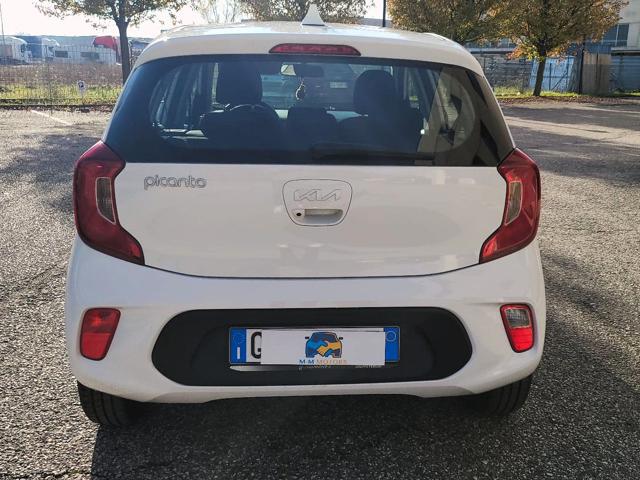 KIA Picanto usata, con Cerchi in lega