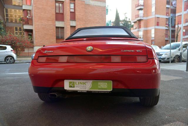 ALFA ROMEO Spider usata 4