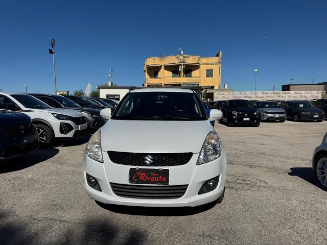 SUZUKI Swift usata, con ABS