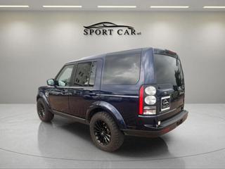 LAND ROVER Discovery usata, con Cerchi in lega