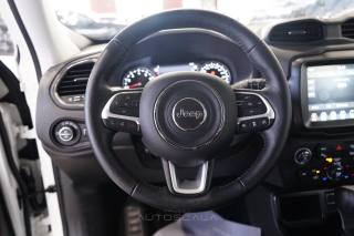 JEEP Renegade usata, con Climatizzatore