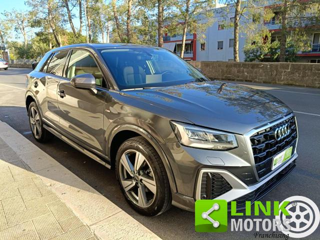 AUDI Q2 usata, con Lettore CD