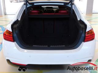BMW 420 usata, con USB