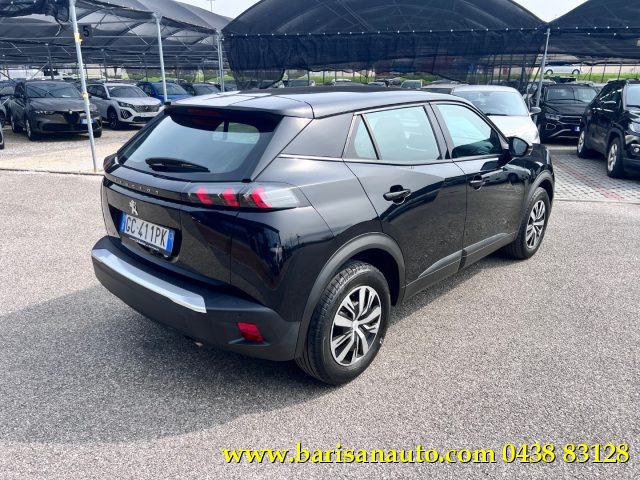 PEUGEOT 2008 usata, con Airbag laterali