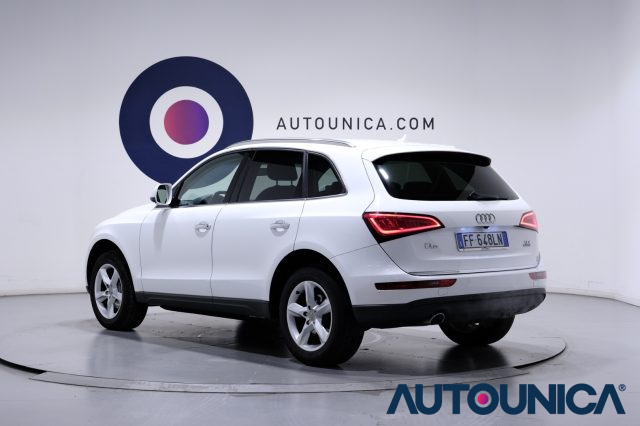 AUDI Q5 usata, con Interni in pelle