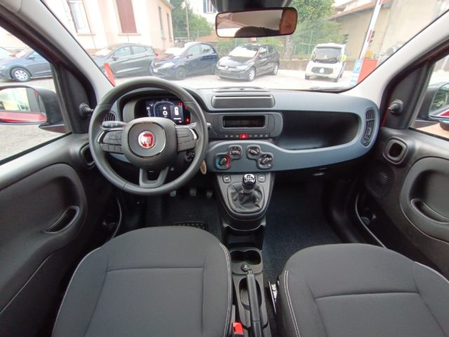 FIAT Panda usata, con Cruise Control