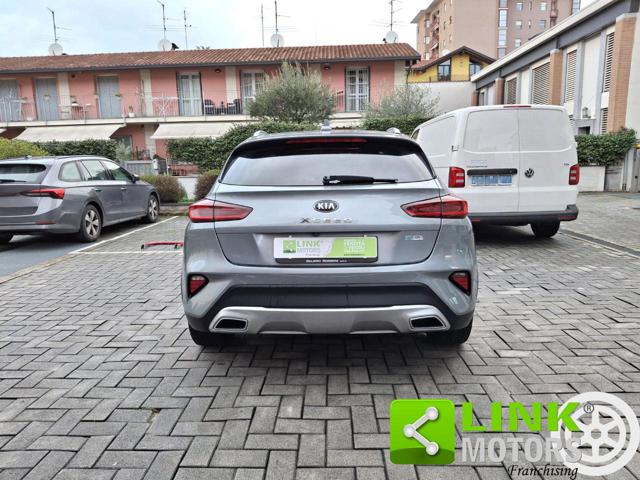 KIA XCeed usata, con Controllo trazione