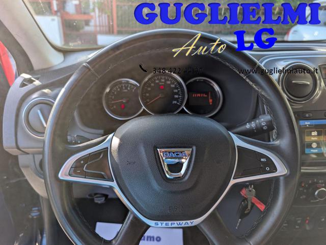 DACIA Sandero usata, con Climatizzatore