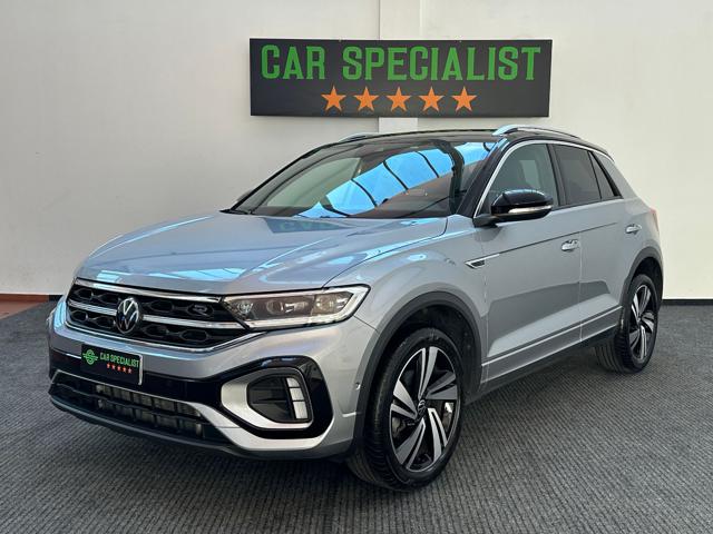VOLKSWAGEN T-Roc usata, con Servosterzo