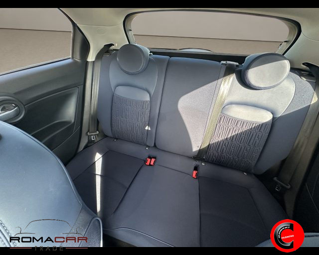 FIAT 500X usata, con Fendinebbia