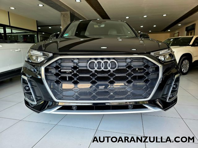 AUDI Q5 usata, con Sedile posteriore sdoppiato