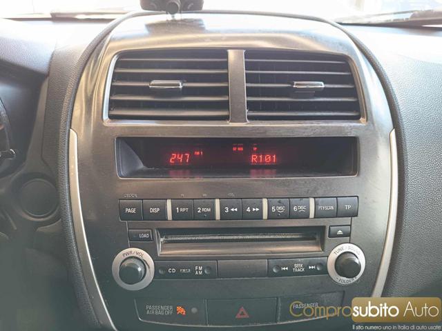 MITSUBISHI ASX usata, con Bluetooth