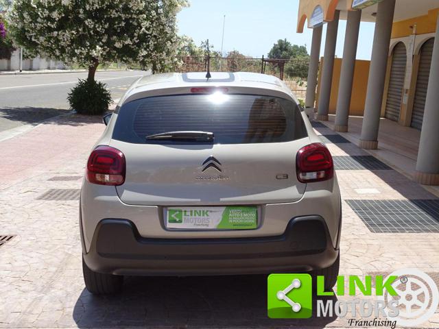 CITROEN C3 usata, con Alzacristalli elettrici