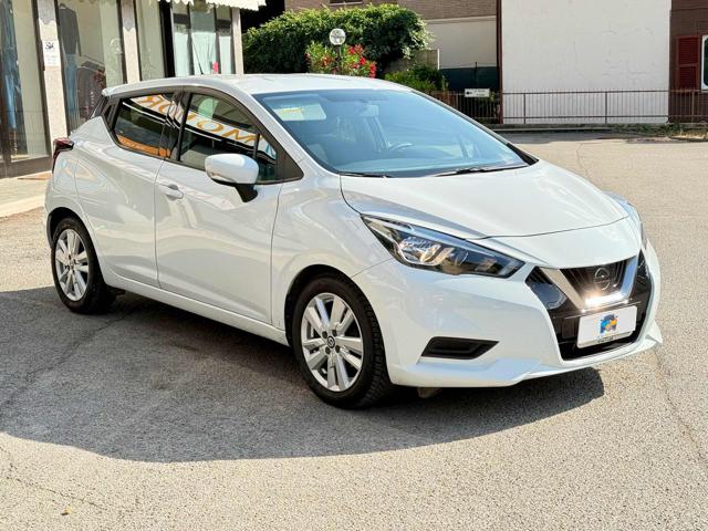 NISSAN Micra usata, con Airbag laterali