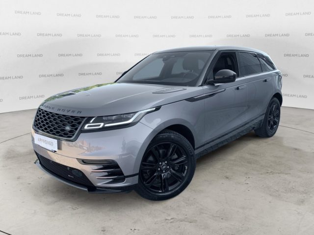 LAND ROVER Range Rover Velar usata, con Interni in pelle