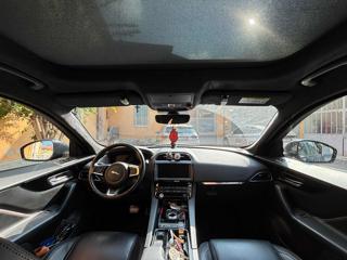 JAGUAR F-Pace usata, con Climatizzatore
