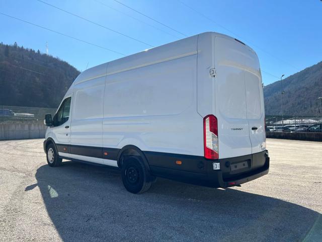 FORD Transit usata, con Cruise Control