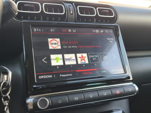 CITROEN C3 Aircross usata, con Bluetooth
