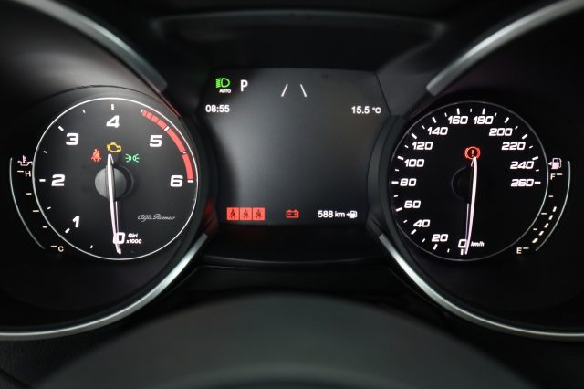 ALFA ROMEO Stelvio usata 6