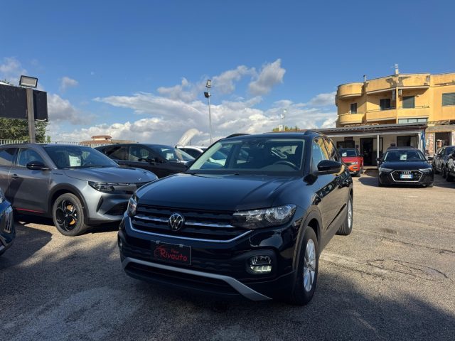 VOLKSWAGEN T-Cross usata, con Controllo trazione