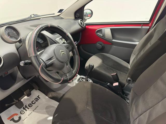 CITROEN C1 usata, con Chiusura centralizzata