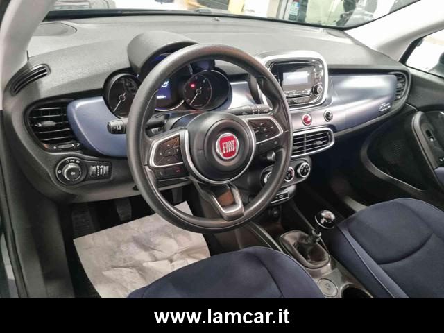 FIAT 500X usata, con ESP