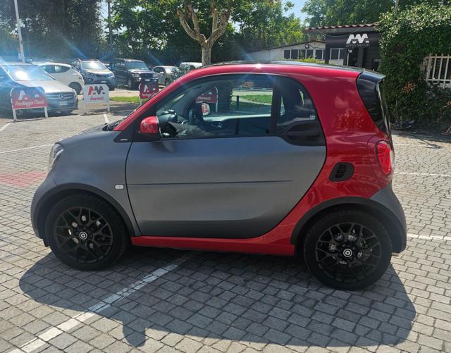 SMART ForTwo usata, con Autoradio