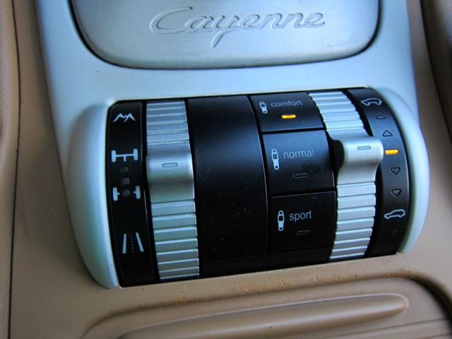PORSCHE Cayenne usata, con Fari Xenon