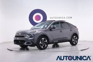 CITROEN C4 PURETECH 130 S&S EAT8 MAX FULL LED TETTO APRIBILE