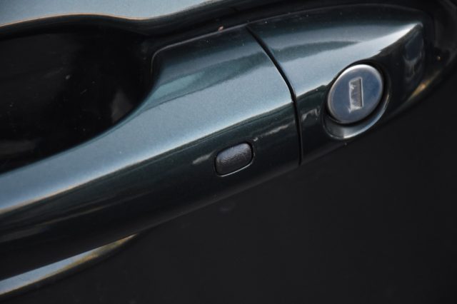 JEEP Compass usata, con Park Distance Control