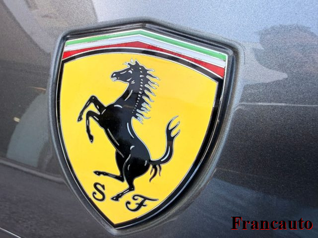 FERRARI California usata, con Immobilizzatore elettronico