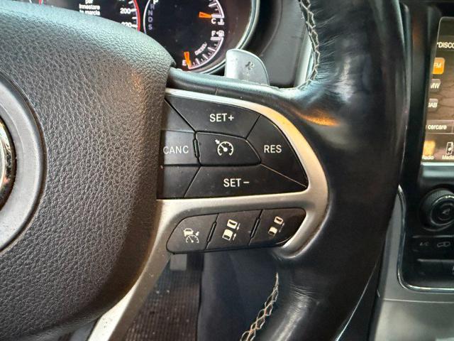 JEEP Grand Cherokee usata, con Tetto panorama