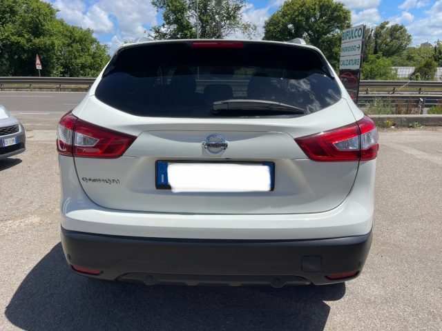 NISSAN Qashqai usata 2