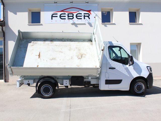 RENAULT Master usata, con Climatizzatore