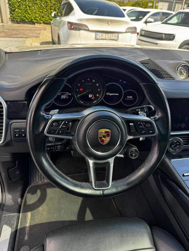 PORSCHE Cayenne usata, con Antifurto